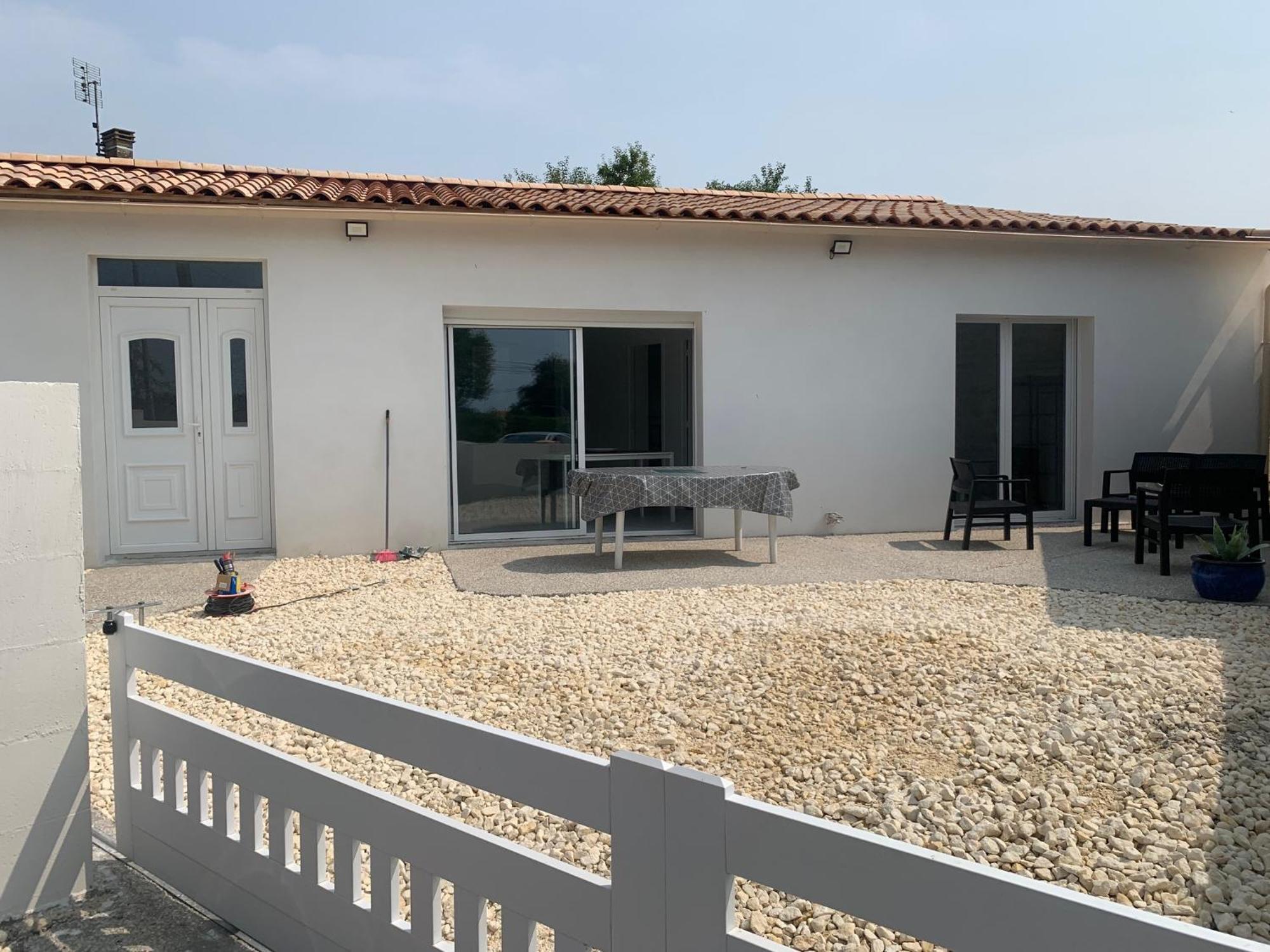 Maison 17730 Port-Des-Barques Charente-Maritime 18 Rue,Du Phare Exterior photo